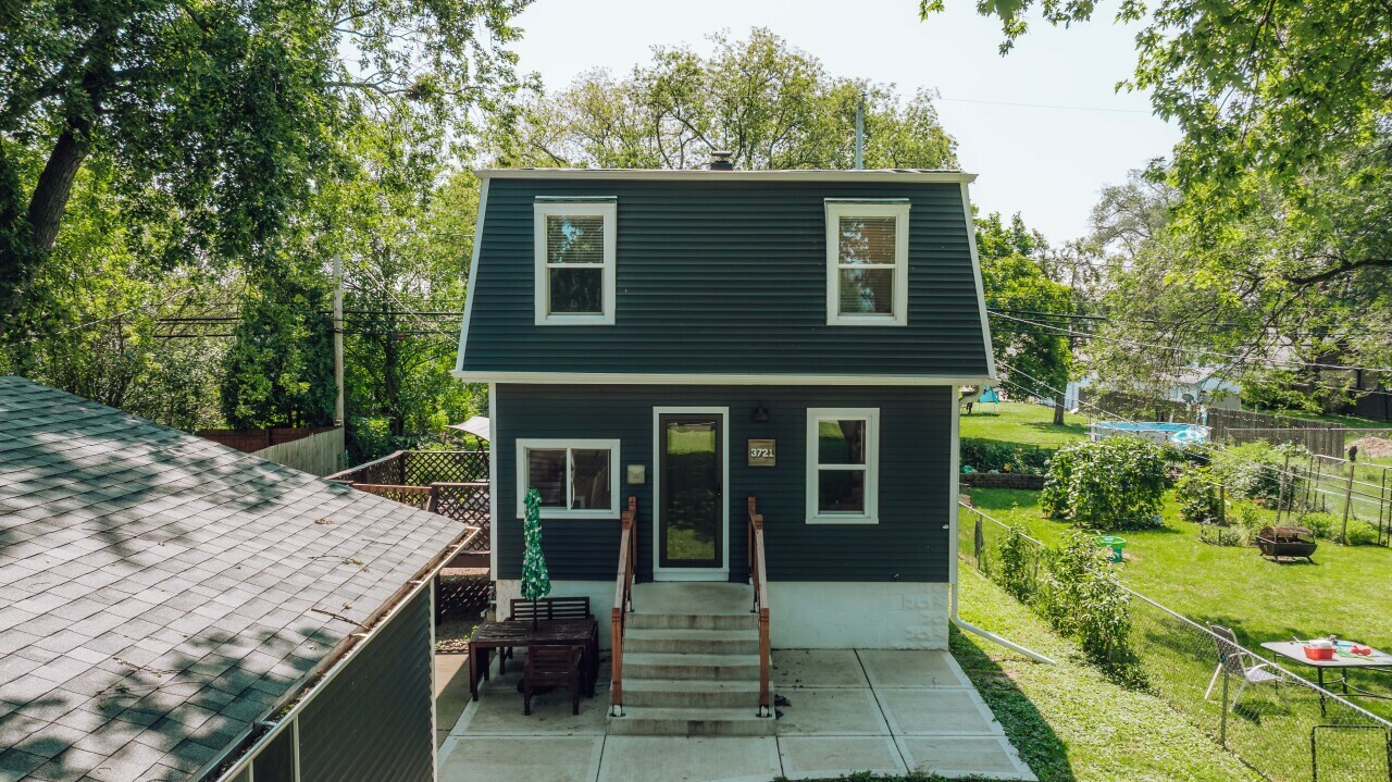 Property Photo:  3721 E Birchwood Ave  WI 53110 