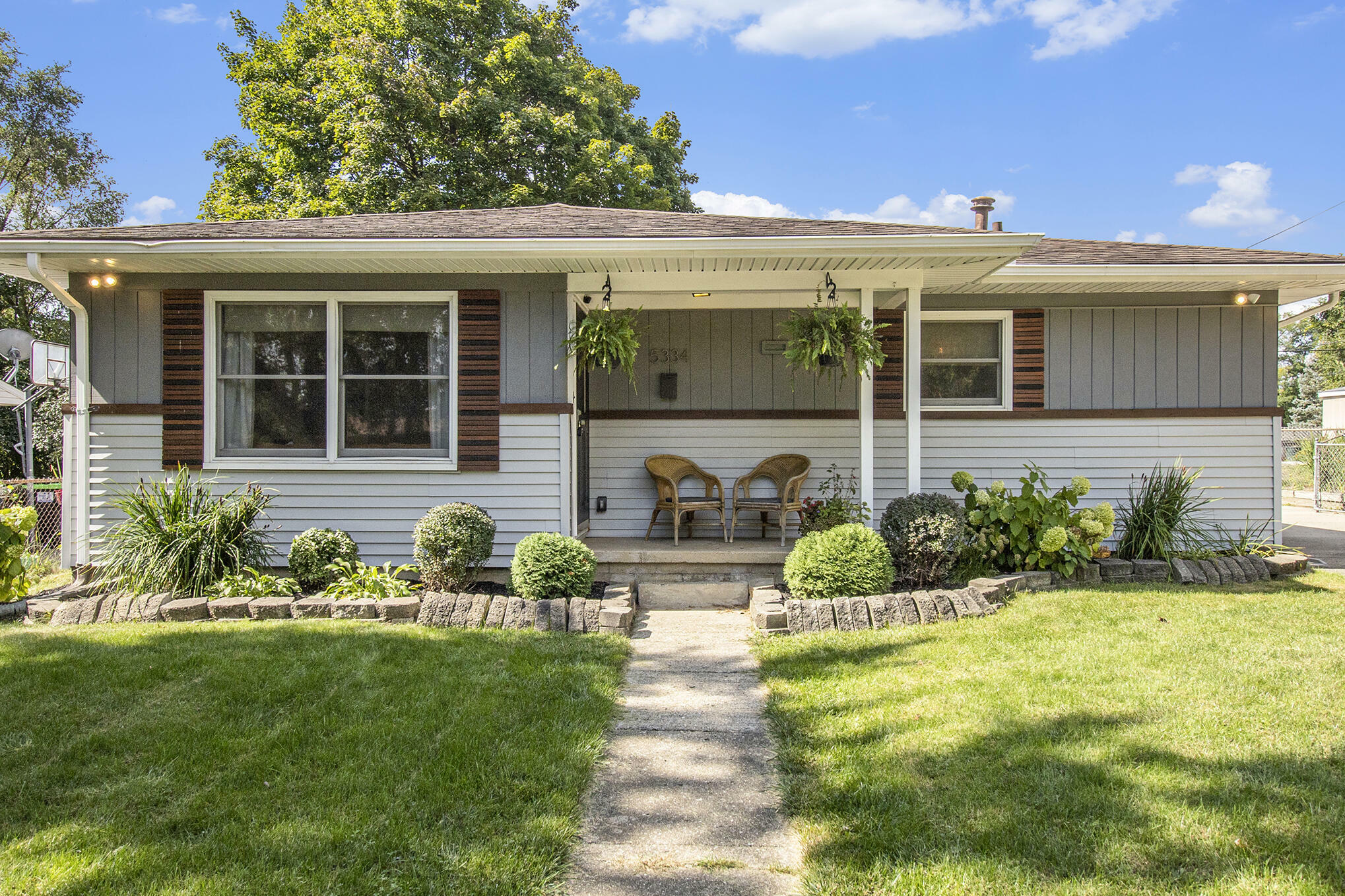 Property Photo:  5334 Military Avenue  MI 48116 