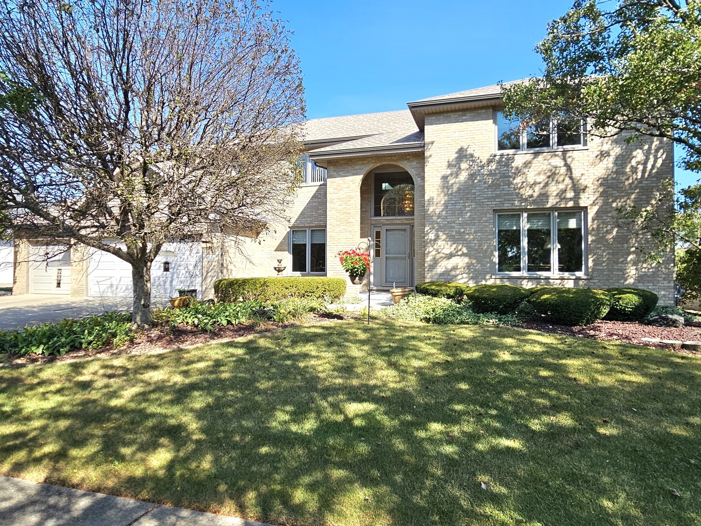 Property Photo:  8824 Golden Pheasant Drive  IL 60487 