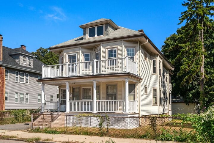 Property Photo:  86 Walworth St  MA 02131 