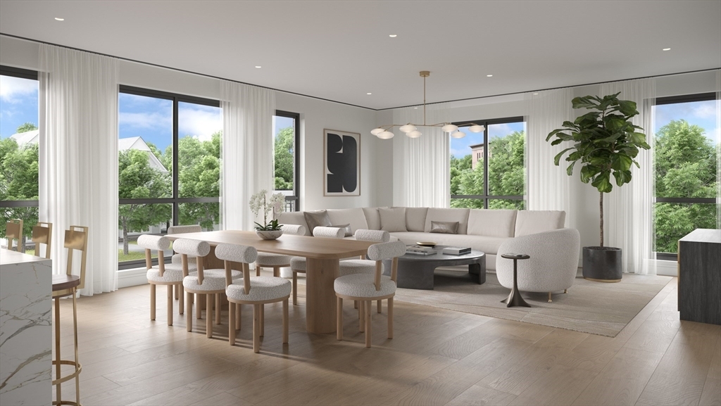 Property Photo:  1114 Beacon St. 302  MA 02461 