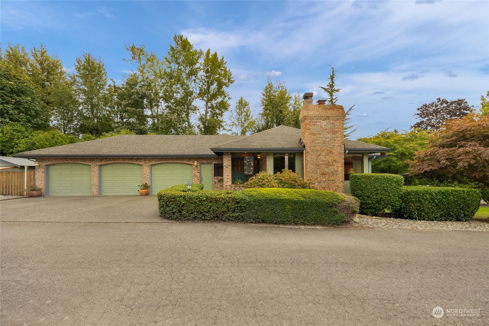 Property Photo:  19650 Marine View Drive SW  WA 98166 