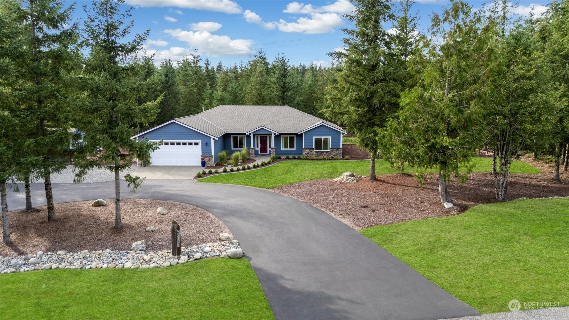 Property Photo:  28121 318th Drive SE  WA 98051 