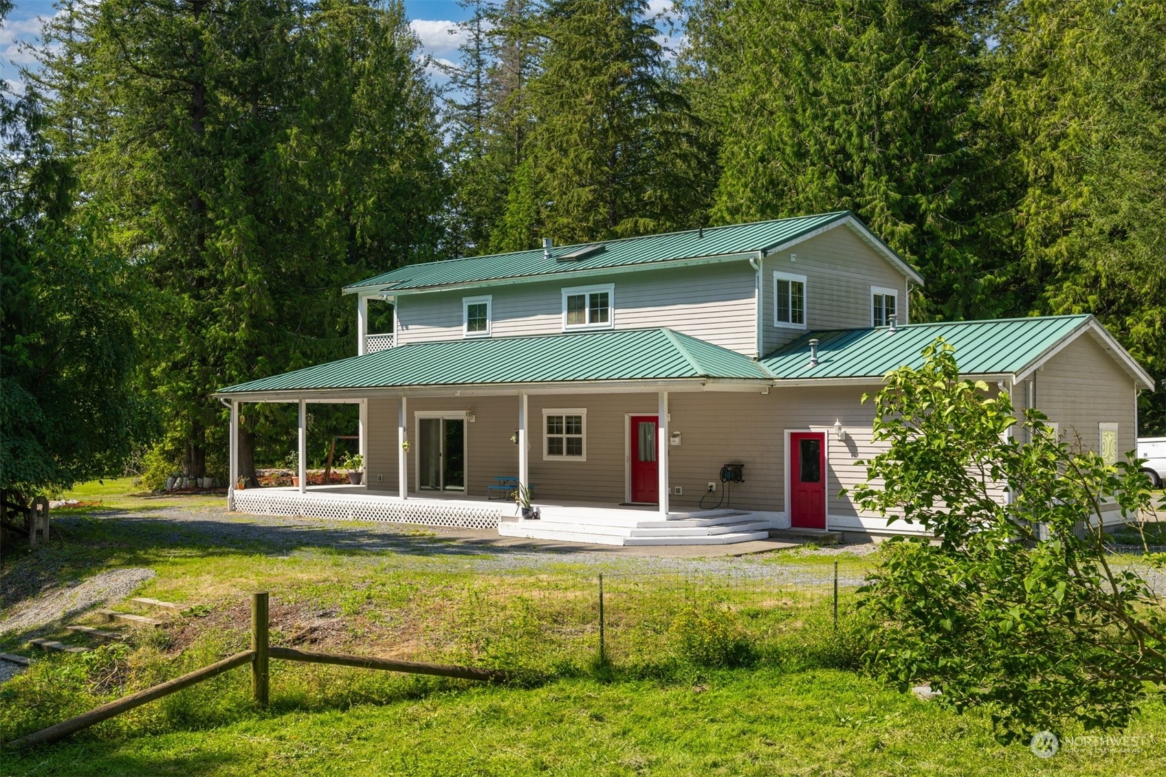 Property Photo:  3744 Sorenson Road  WA 98247 