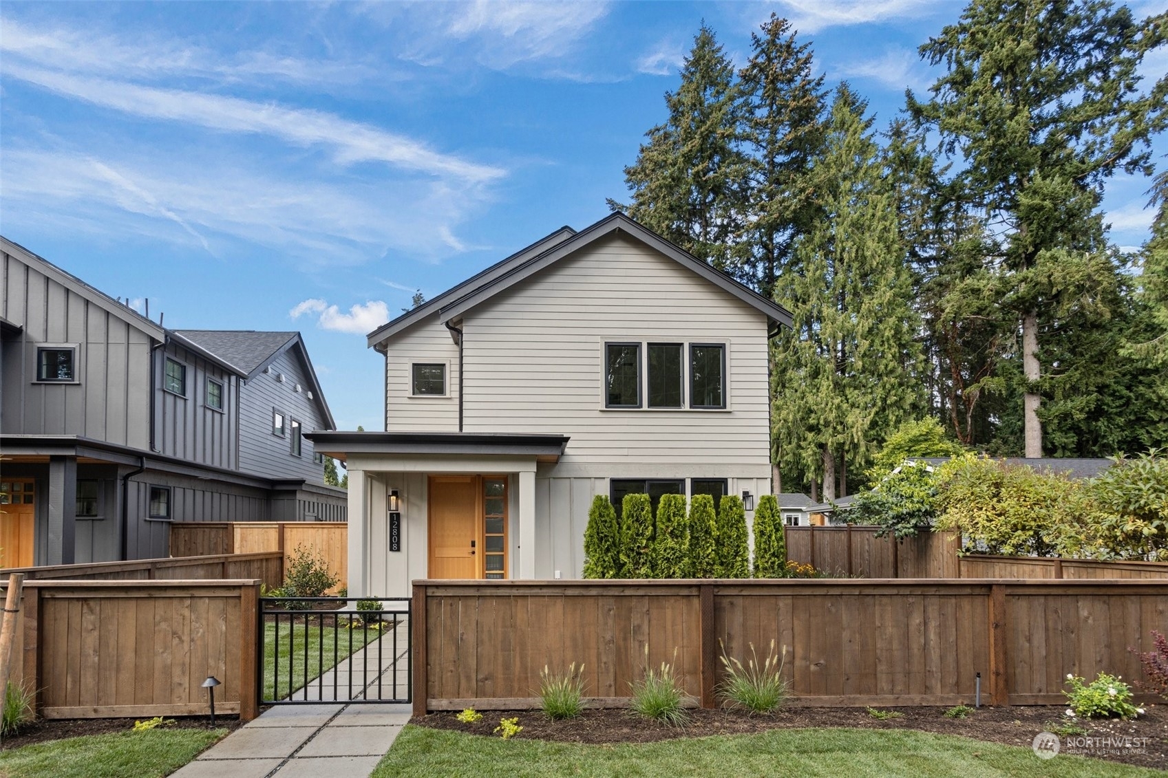 Property Photo:  12808 NE 73rd Street  WA 98033 