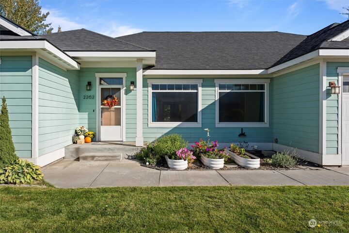Property Photo: 2262 Plum Street WA 98823