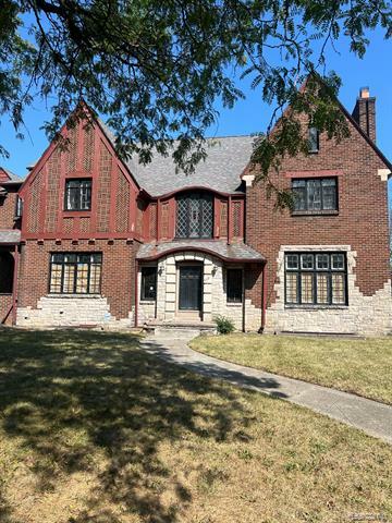 Property Photo:  9500 La Salle Boulevard  MI 48206 