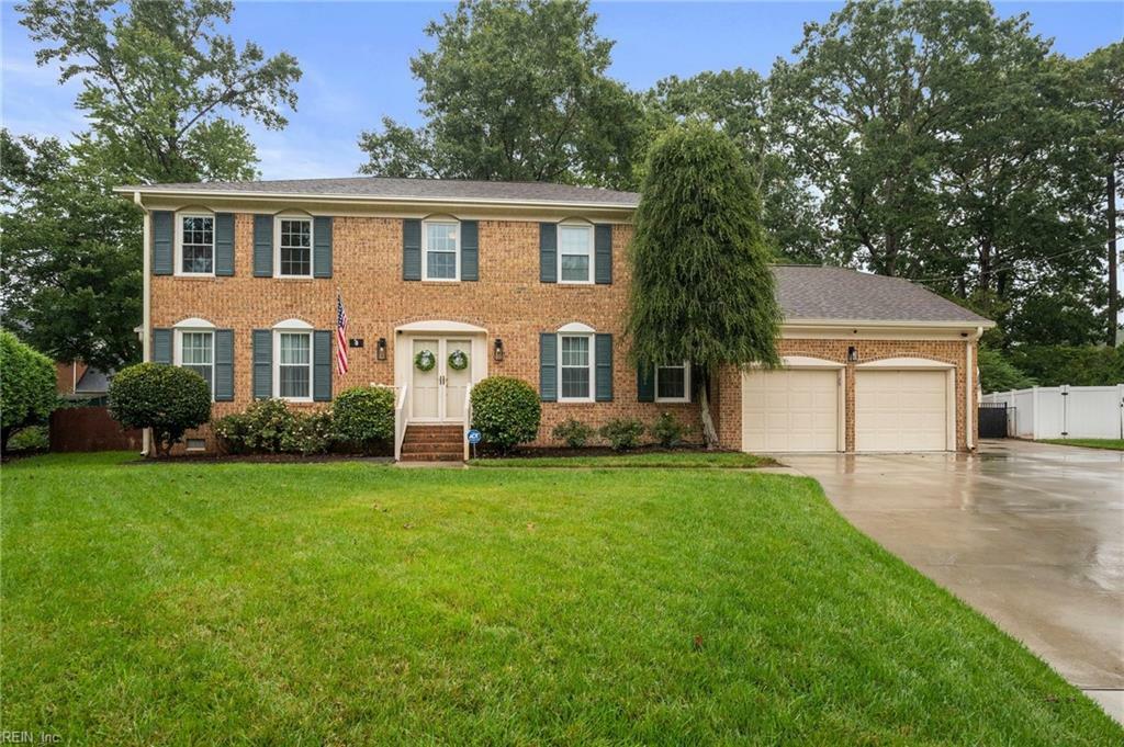 Property Photo:  3009 Prince Of Wales Court  VA 23321 