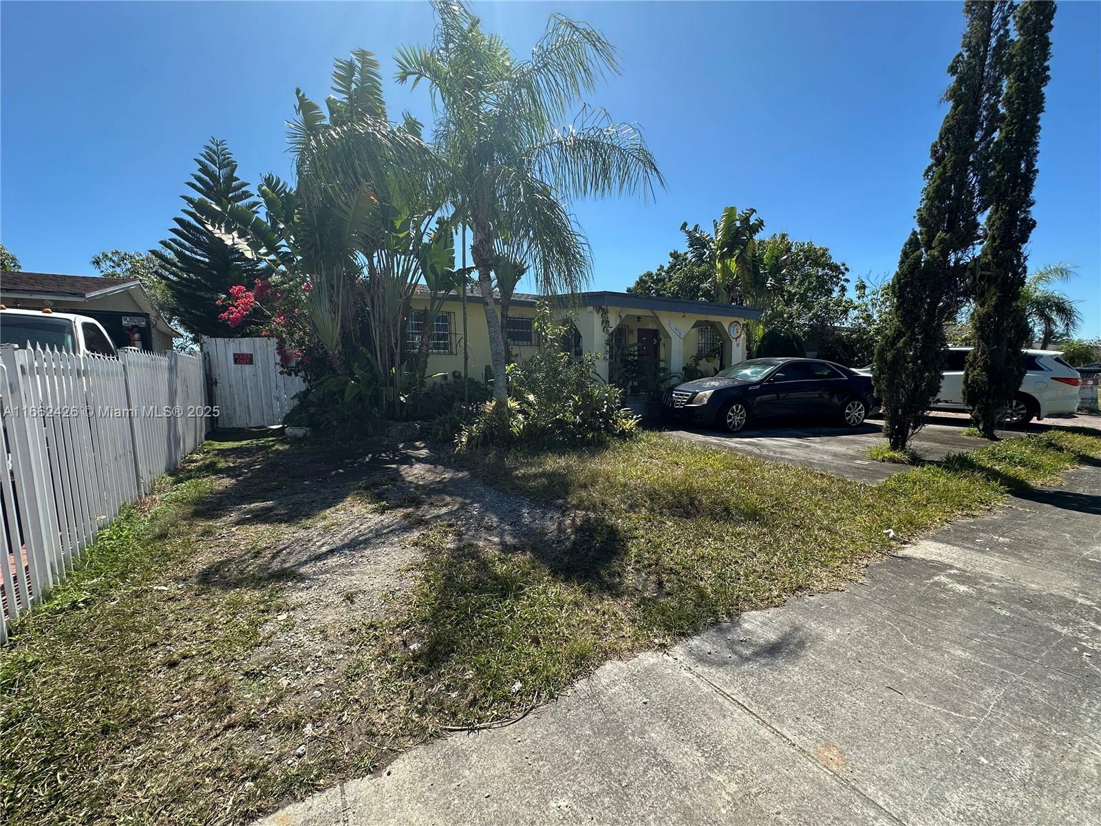 Property Photo: 11836 SW 203rd Ter FL 33177