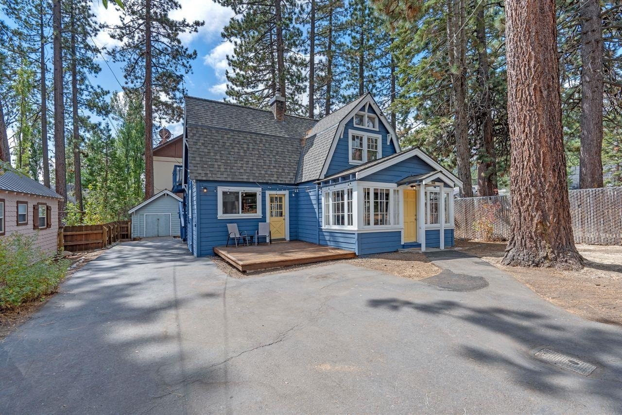 253 Pioneer Way  Tahoe City CA 96145 photo