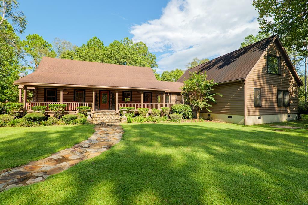 Property Photo:  2231 Nell Purvis Road  GA 31620 