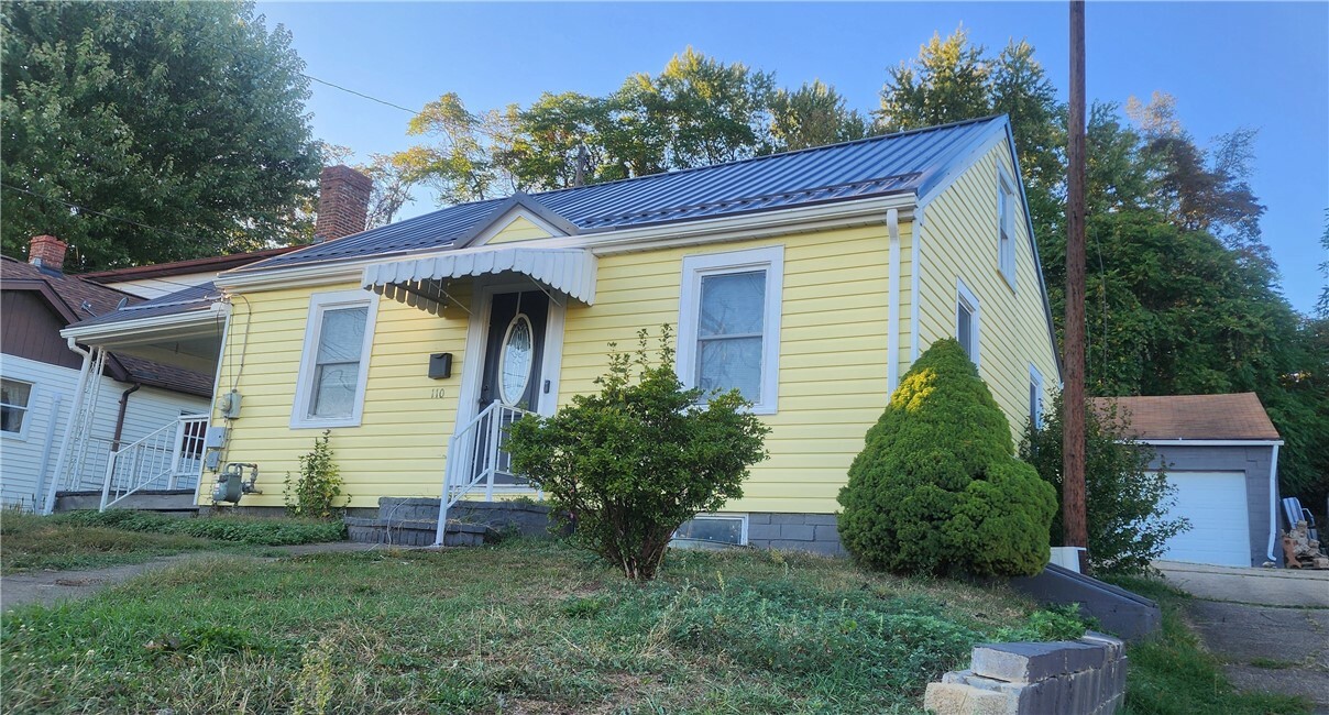 Property Photo: 110 Harbison Avenue PA 15461