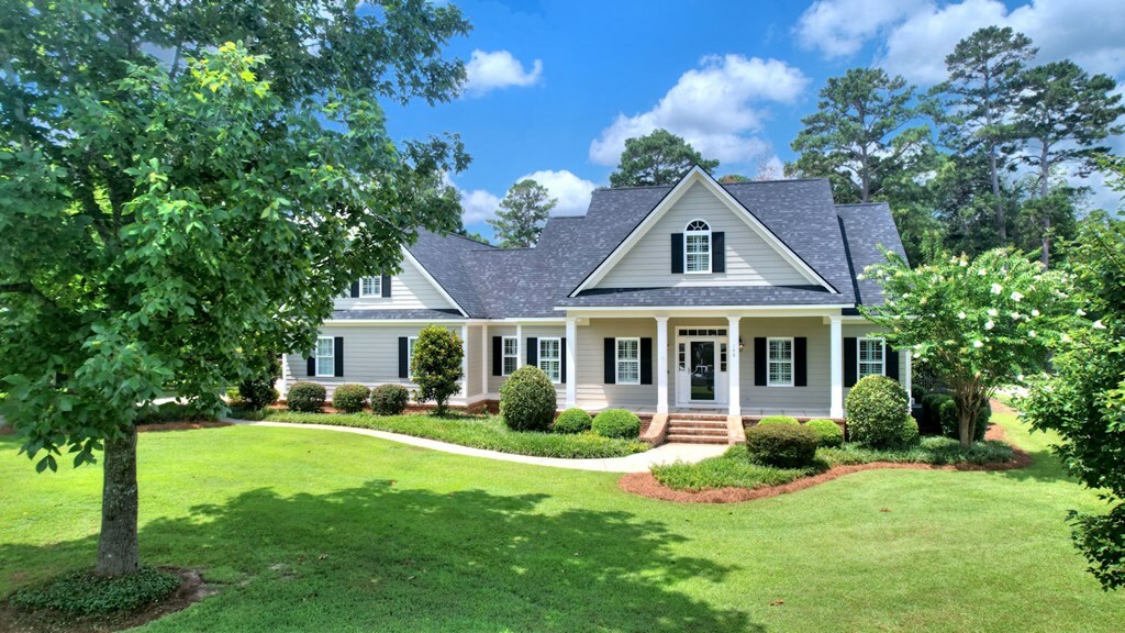 Property Photo:  146 Quail Chase Drive  GA 31763 