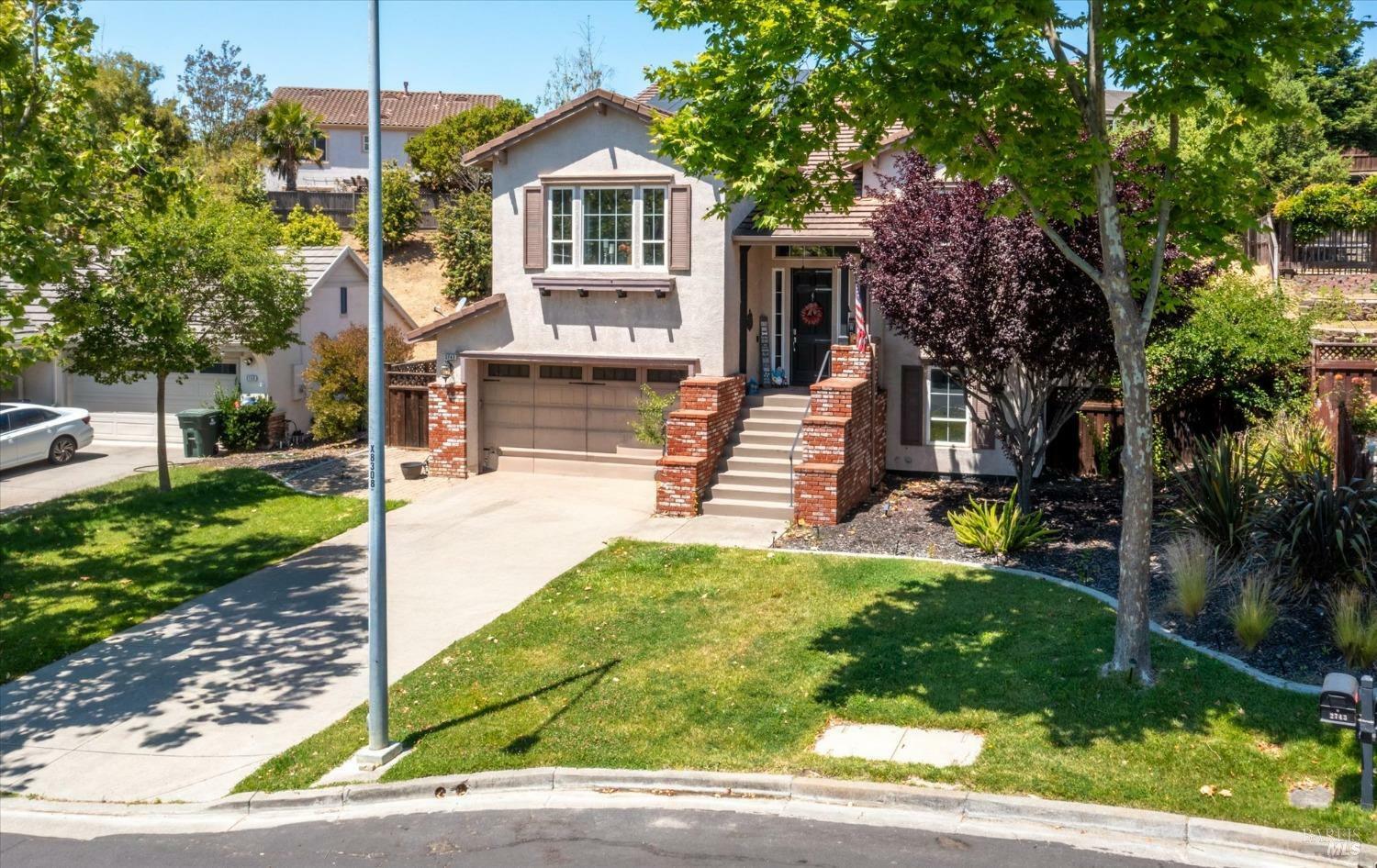 2743 Overlook Drive  Vallejo CA 94591 photo