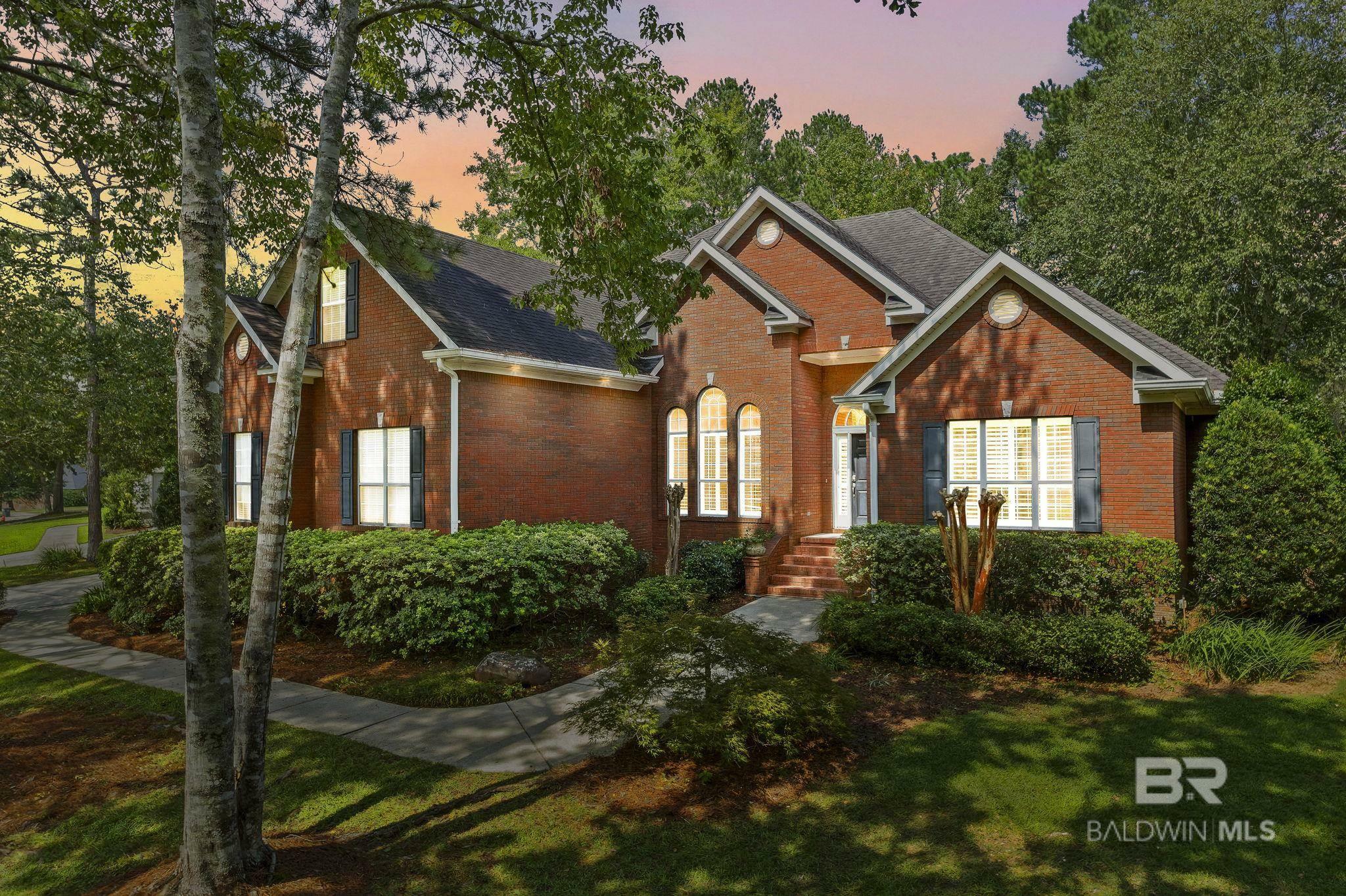 Property Photo:  30416 Middle Creek Circle  AL 36527 