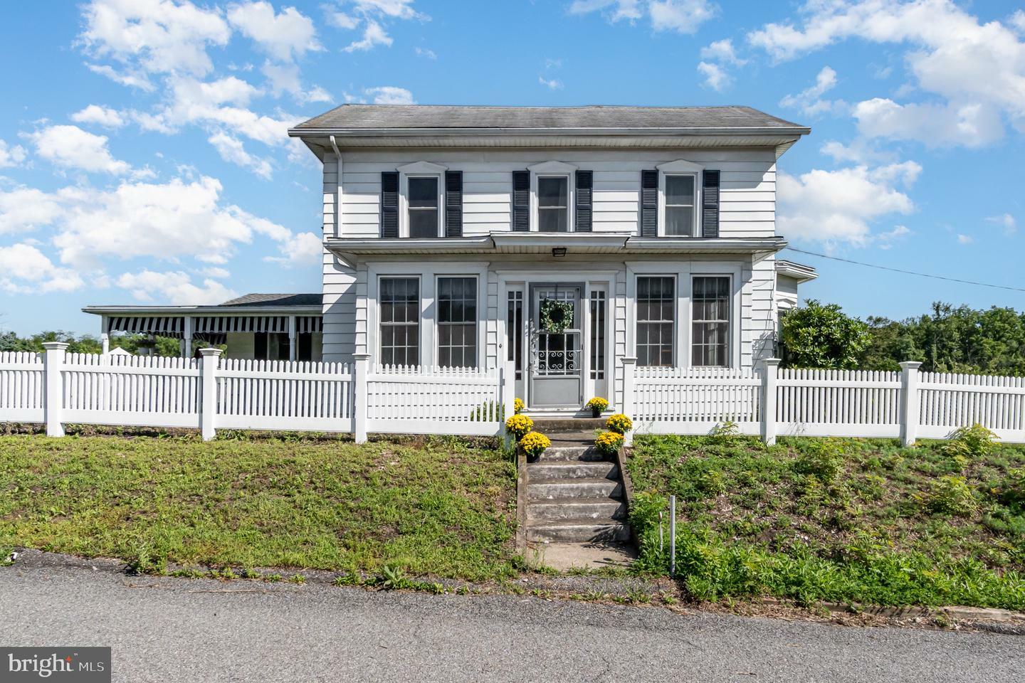 Property Photo:  14 Kindt Rd  PA 17821 