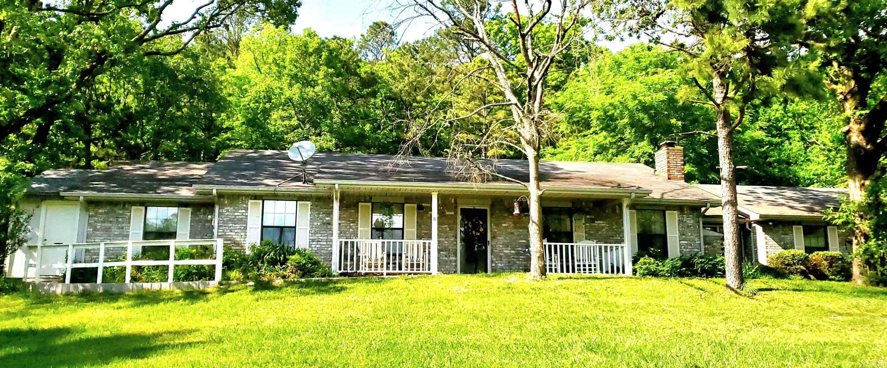 Property Photo:  1167 Polk Road 61  AR 71953 