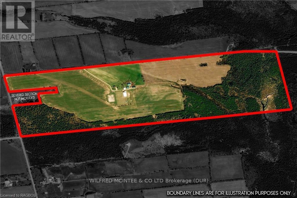 Property Photo: 383318 Concession Road 4 ON N0G 1R0