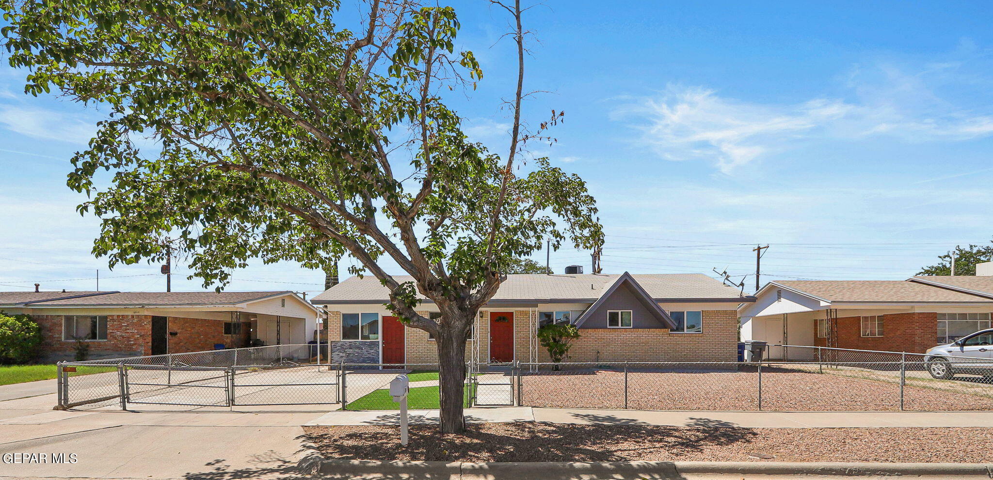 Property Photo:  2521 Catnip Street  TX 79925 