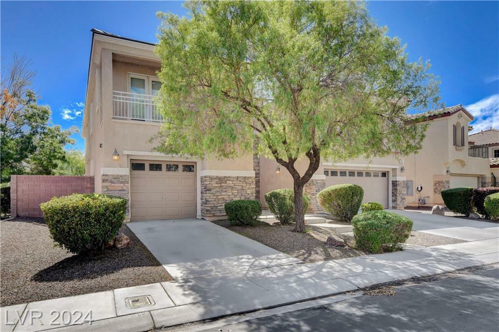 Property Photo:  4129 Fabulous Finches Avenue  NV 89084 