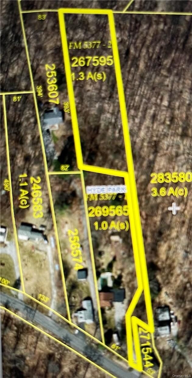Property Photo:  161 E Dorsey  NY 12601 