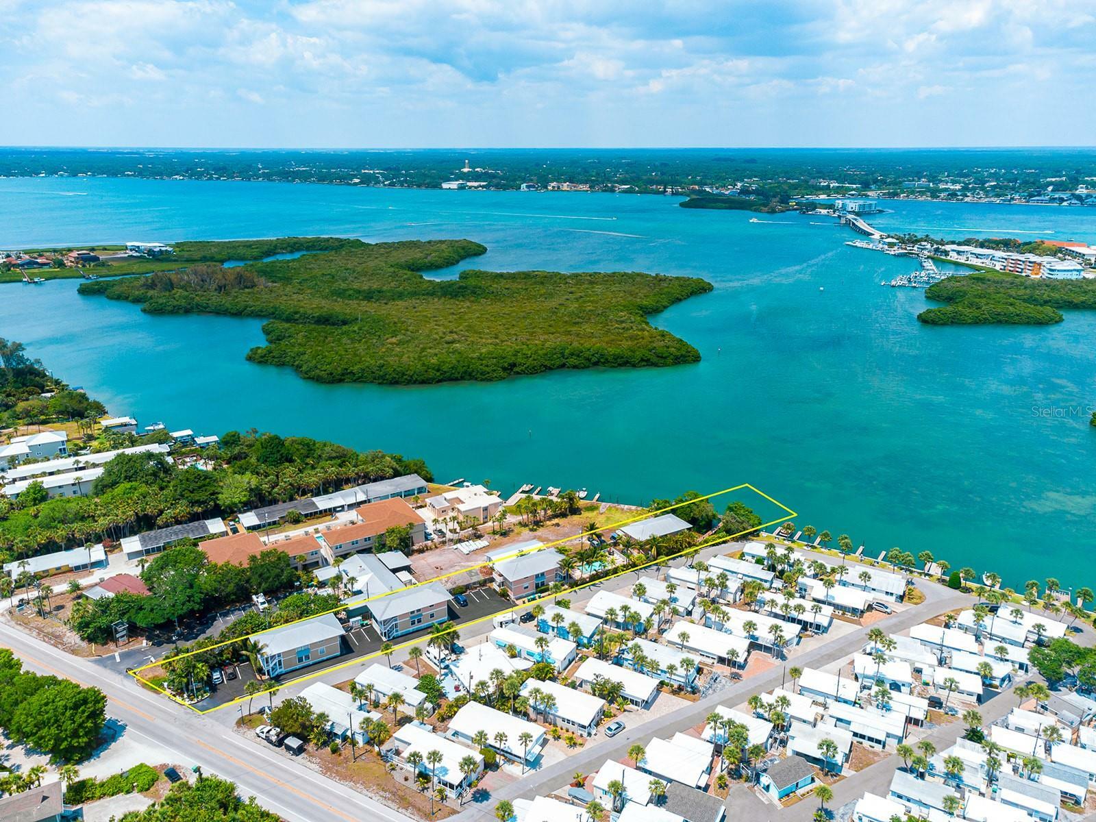 Property Photo:  2375 N Beach Road 3A  FL 34223 