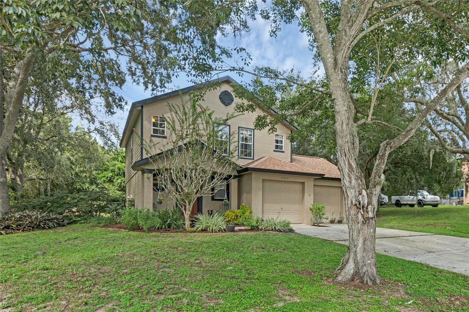 Property Photo:  11315 Mandarin Drive  FL 34711 