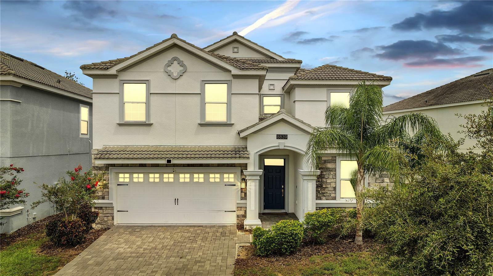 Property Photo: 8839 Interlocking Court FL 33896