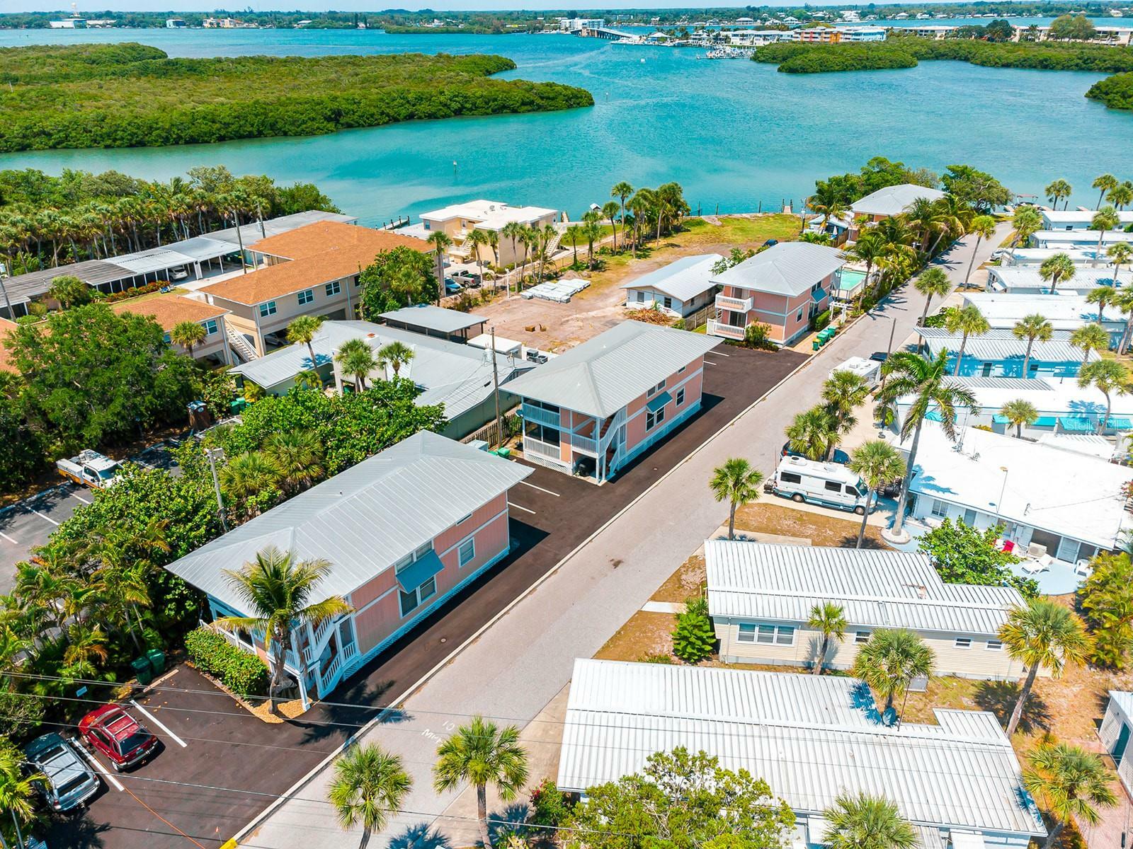 Property Photo:  2375 N Beach Road 3B  FL 34223 