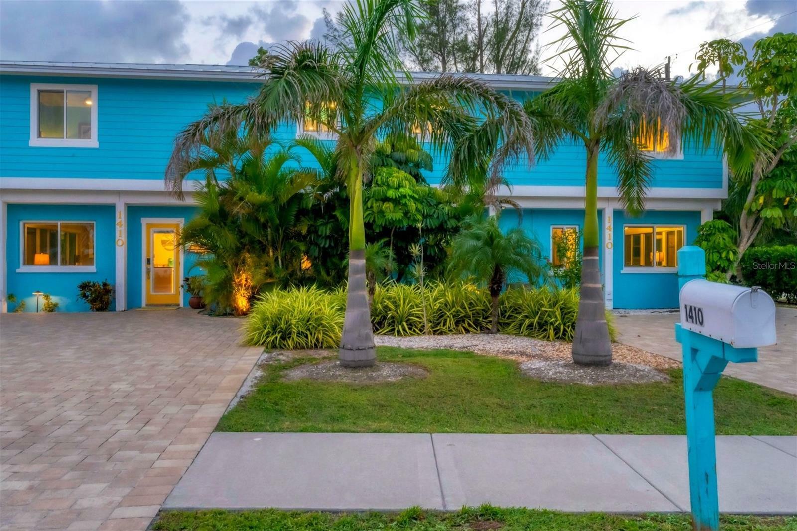Property Photo: 1288 &Amp 1290 Shore View Drive FL 34223