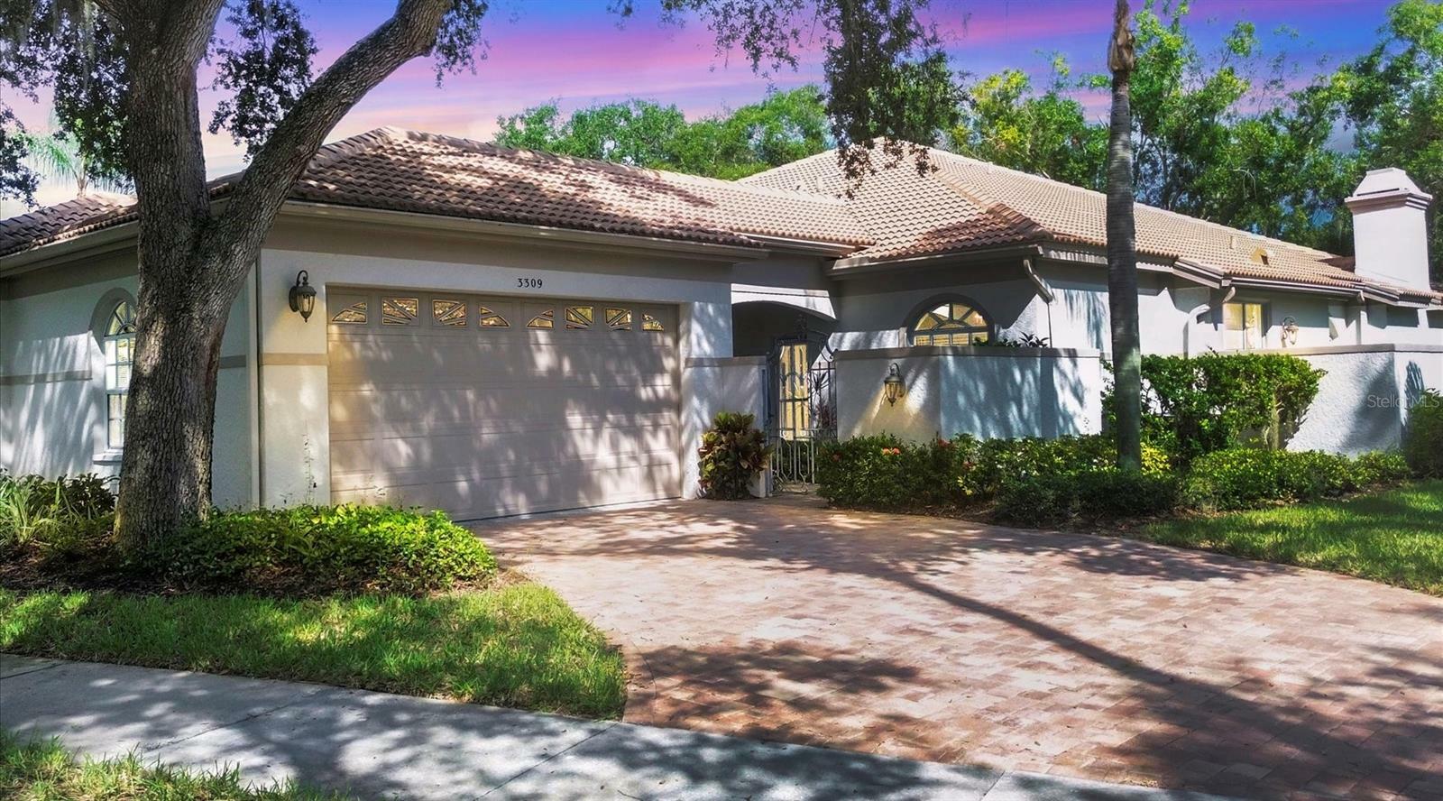 Property Photo:  3309 Highlands Bridge Road 58  FL 34235 