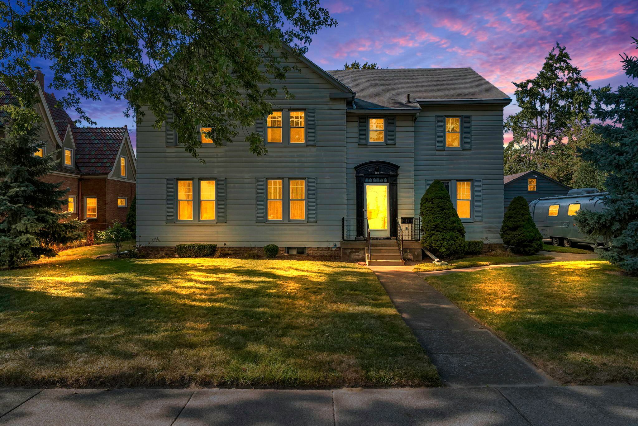 Property Photo:  2815 Military Street  MI 48060 6606 