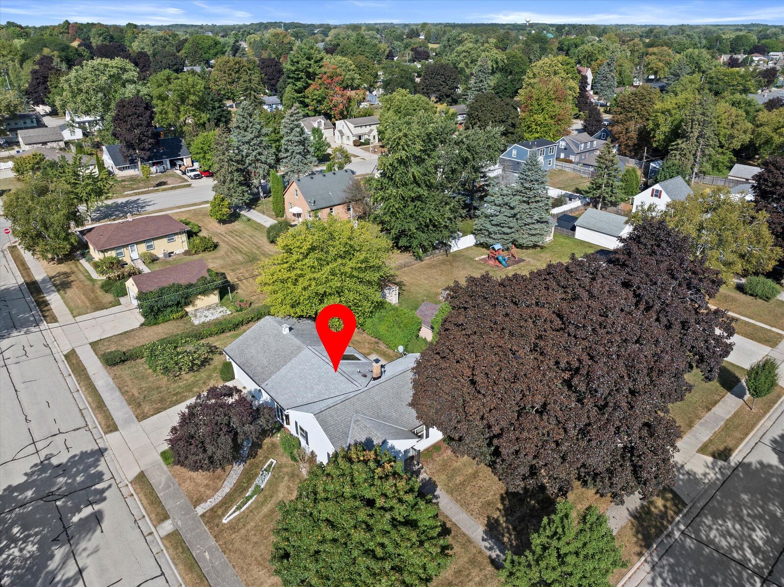 Property Photo:  1057 8th Ave  WI 53024 