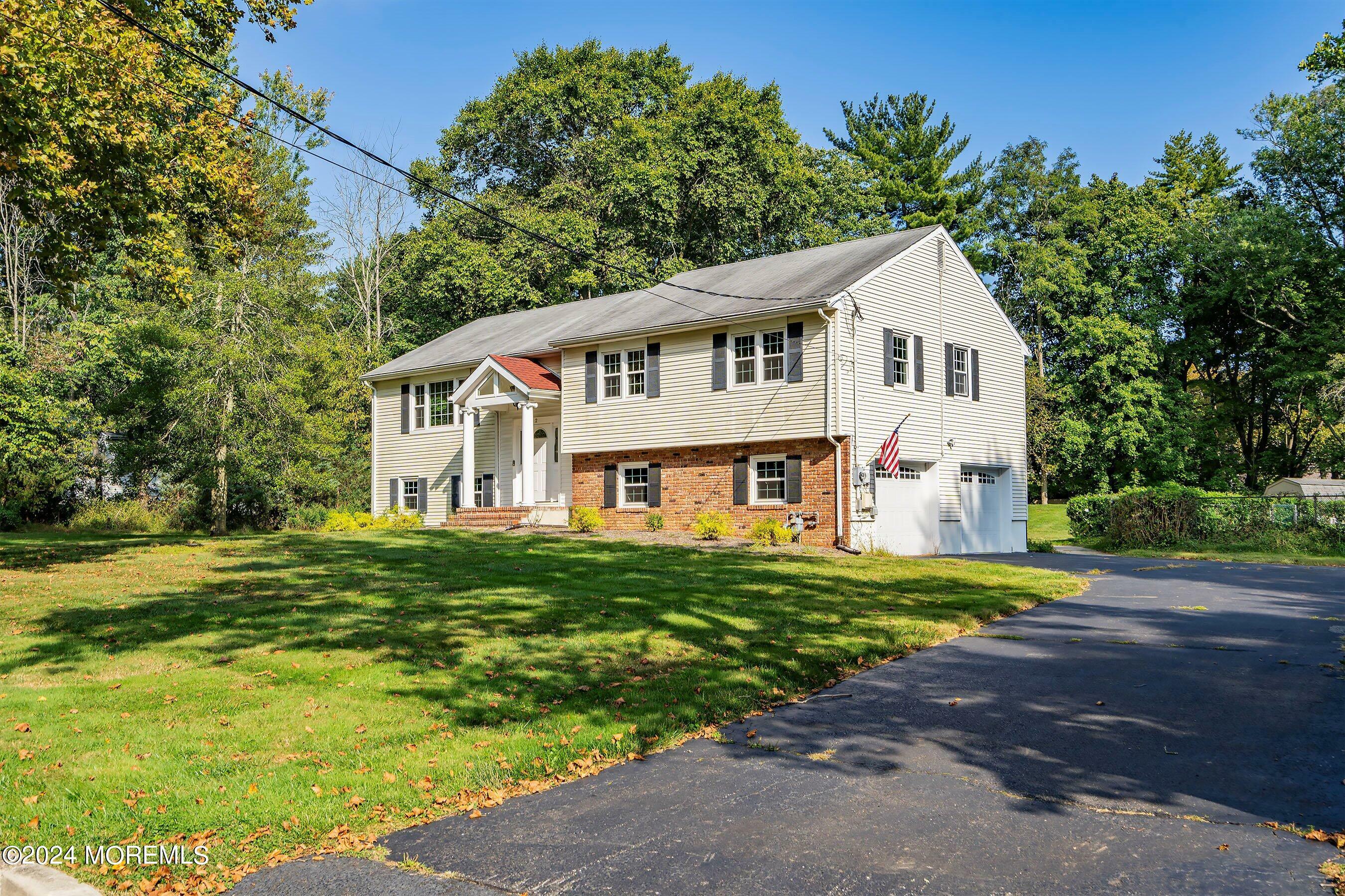 Property Photo:  2 Sweet Briar Lane  NJ 07733 