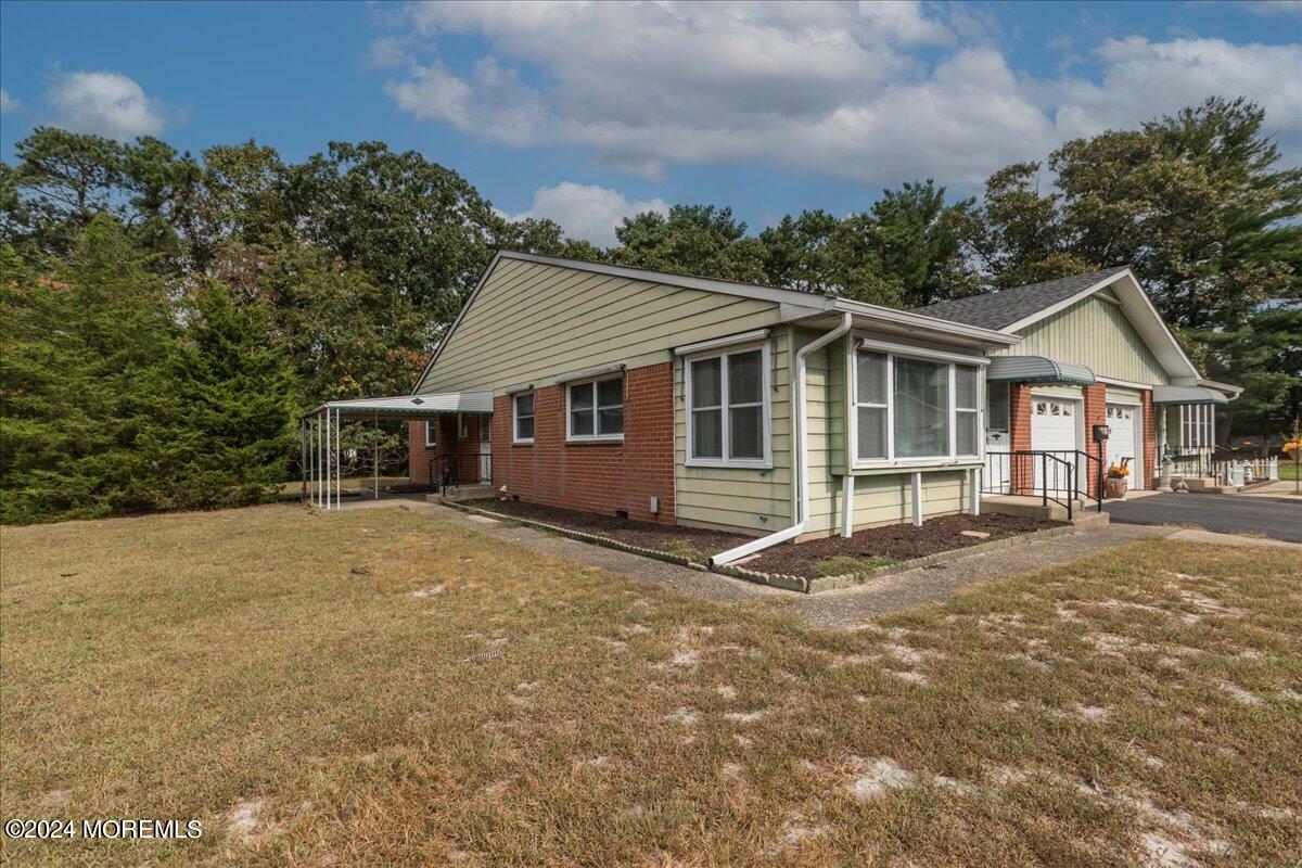 Property Photo: 2A Boston Court NJ 08759
