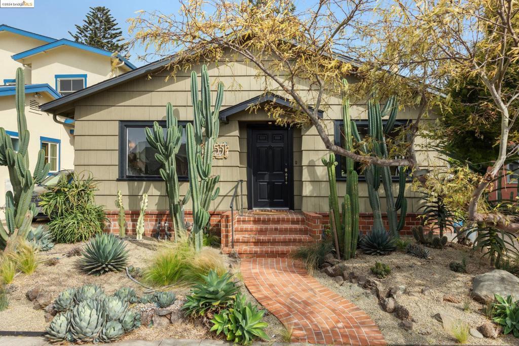 Property Photo:  1355 Acton St  CA 94706 
