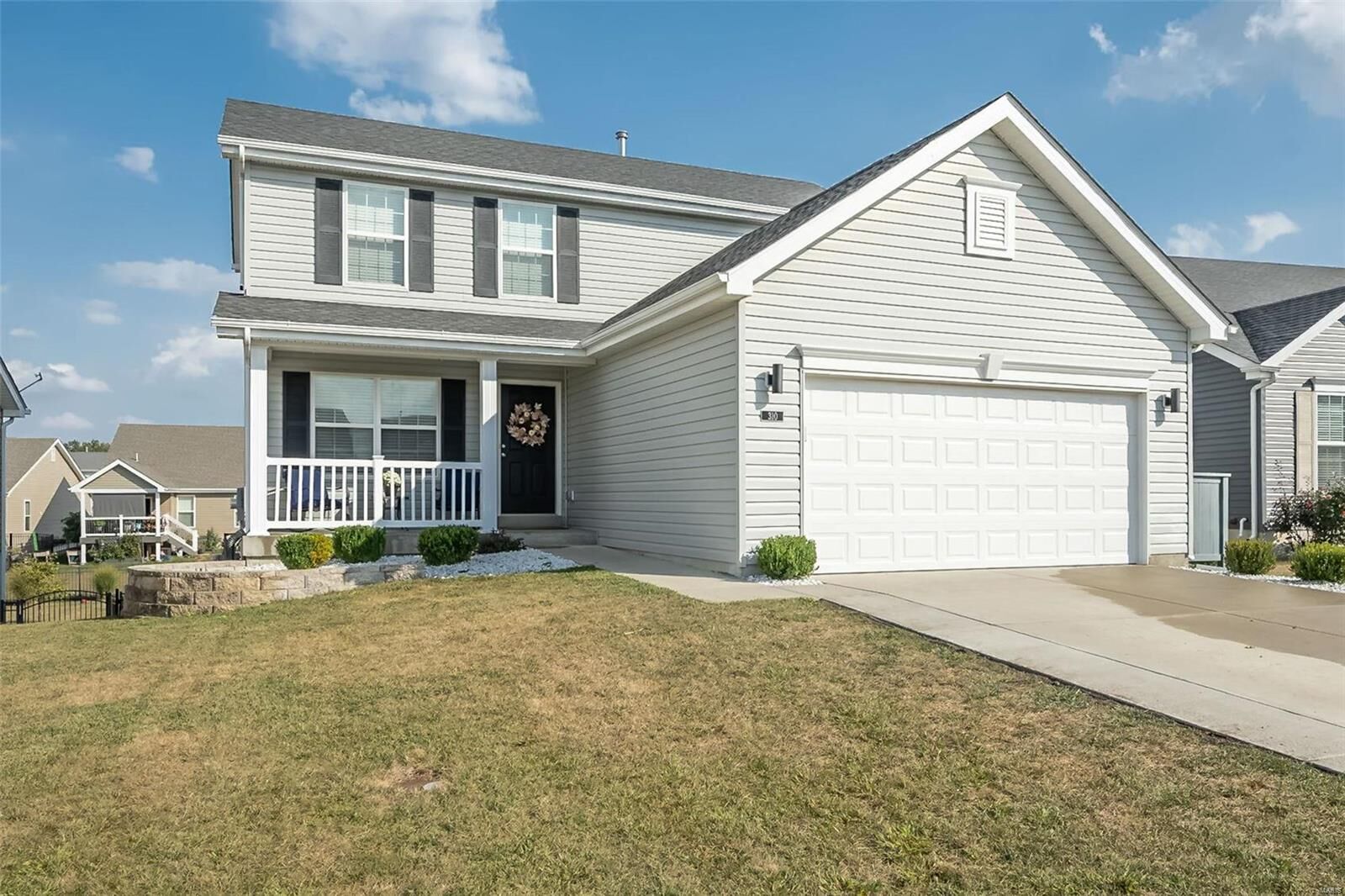 Property Photo: 310 Palisades Court MO 63301