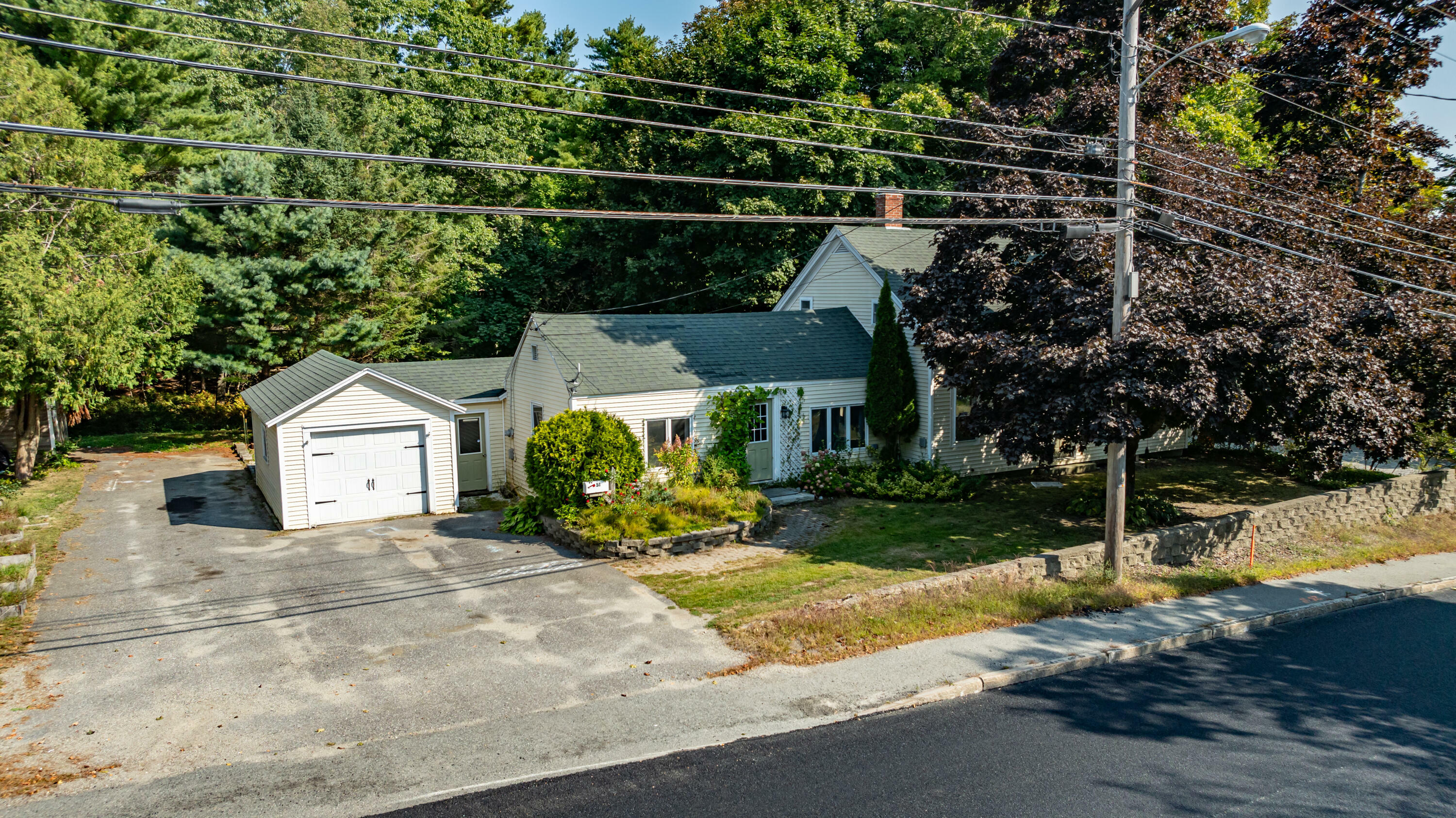 Property Photo:  51 Bucksport Road  ME 04605 