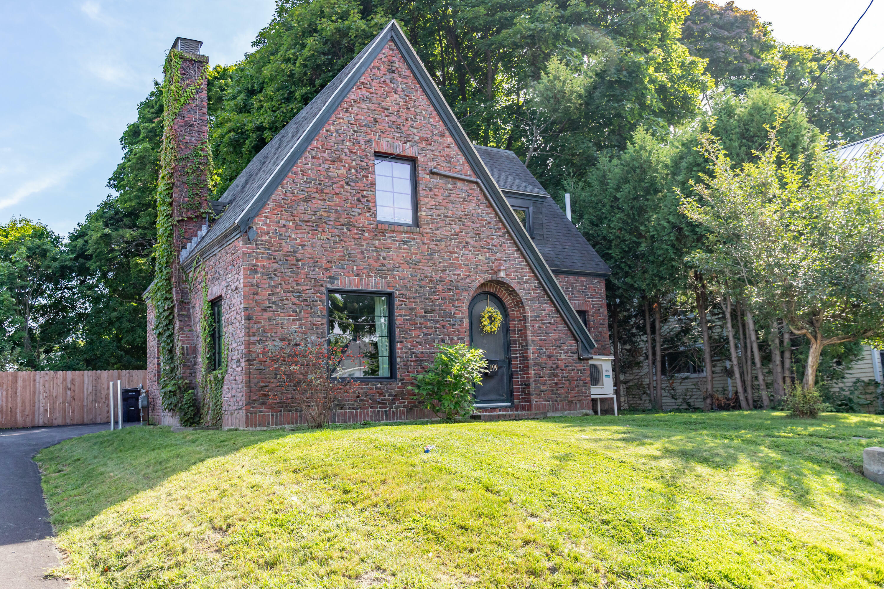 Property Photo: 199 Garland Street ME 04401