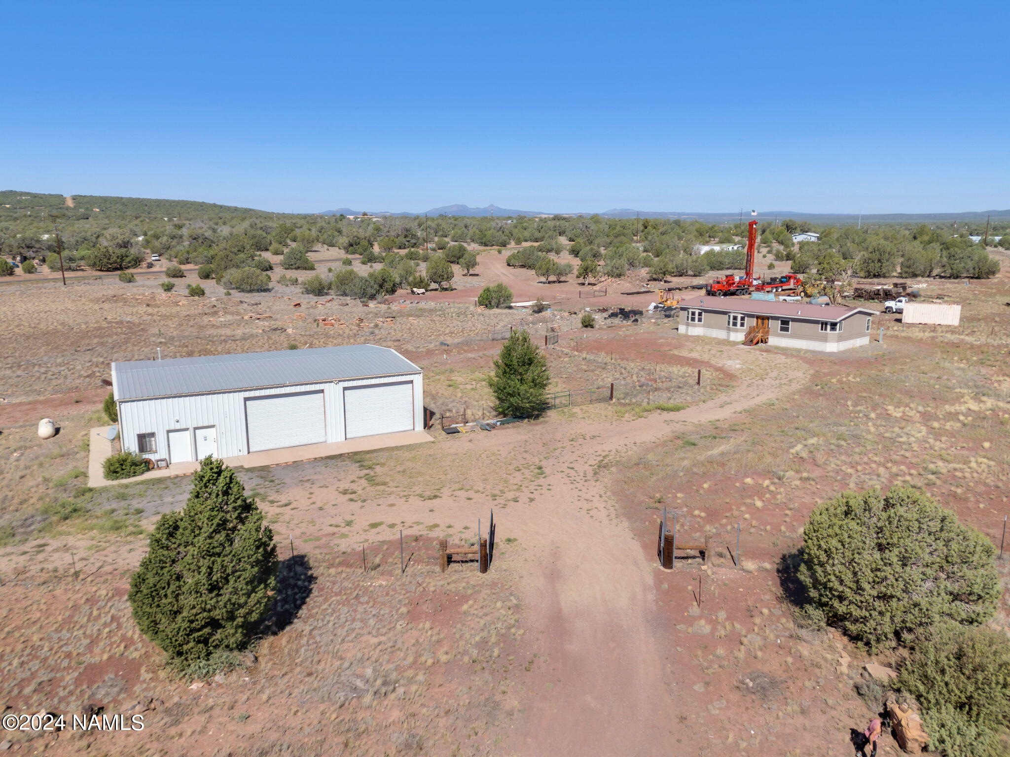 Property Photo:  3654 N Quarry Road  AZ 86320 