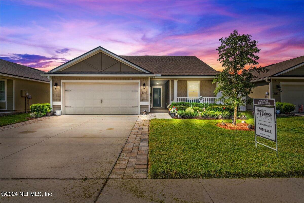 3618 Pariana Lane  Jacksonville FL 32222 photo