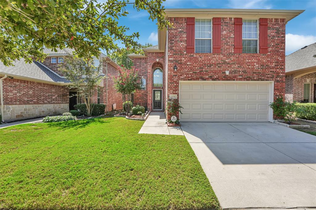 Property Photo:  370 Bentson Drive  TX 76226 