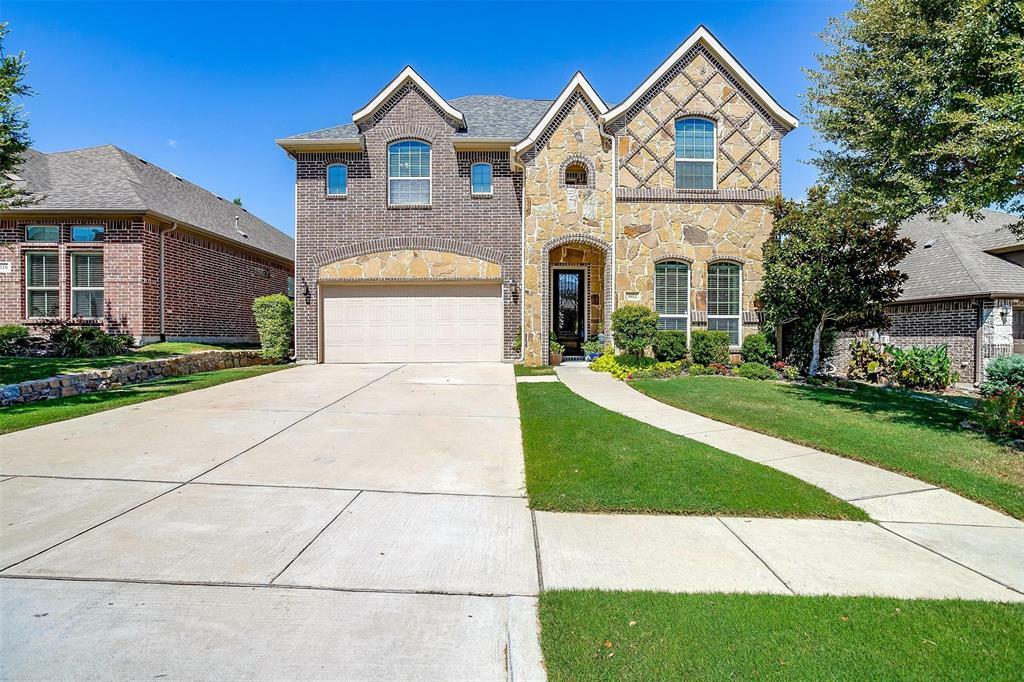 Property Photo:  3612 Trinidad Drive  TX 75071 