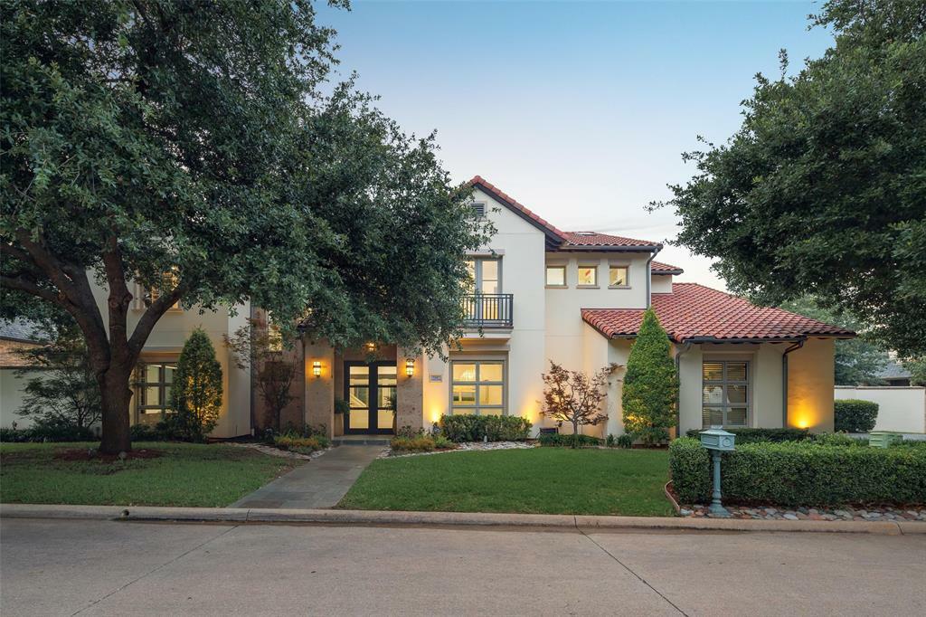 7107 Lake Edge Drive  Dallas TX 75230 photo