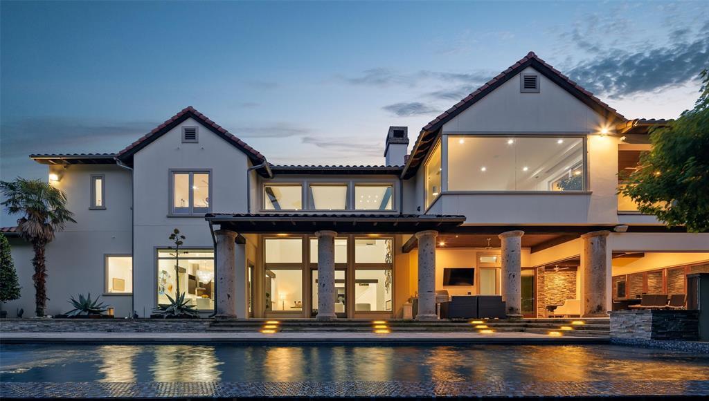 Property Photo: 7107 Lake Edge Drive TX 75230