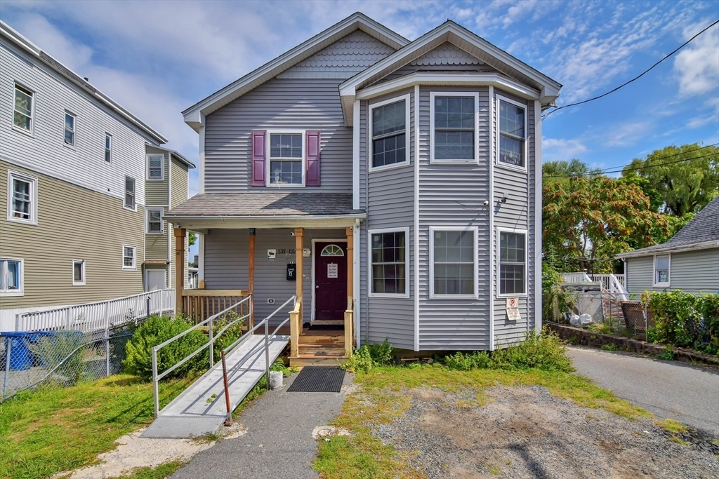 Property Photo:  131 May St  MA 01841 