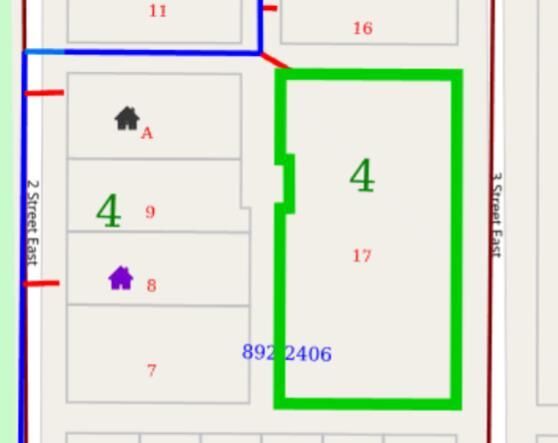 Property Photo: Lot 17 48 Street AB T0H 2E0