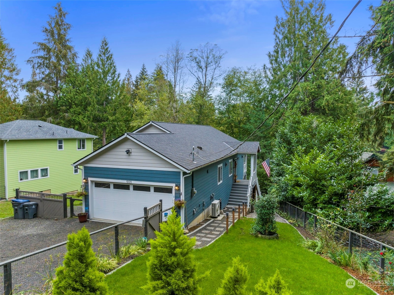 Property Photo:  500 E Lakeshore Drive W  WA 98584 