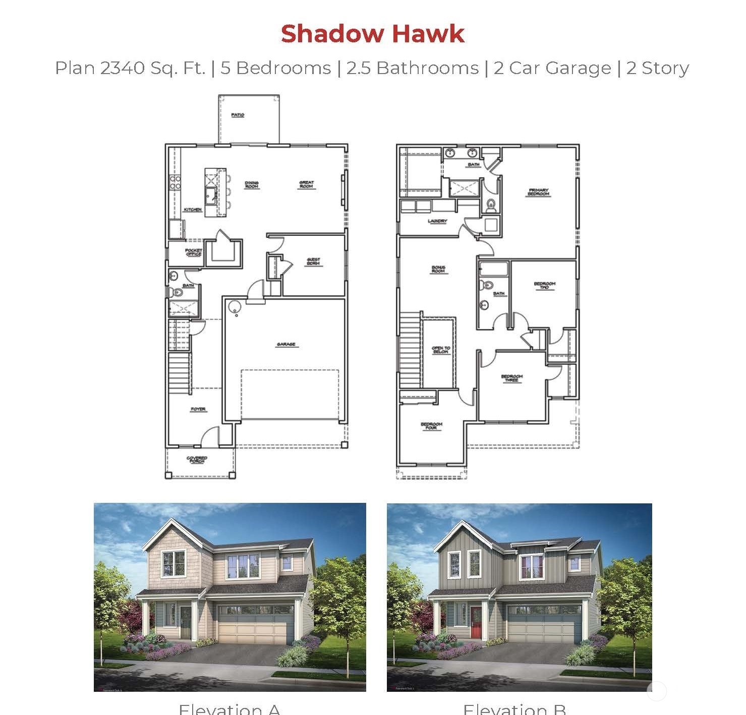 Property Photo: 4 NE Shadowhawk Lane WA 98311