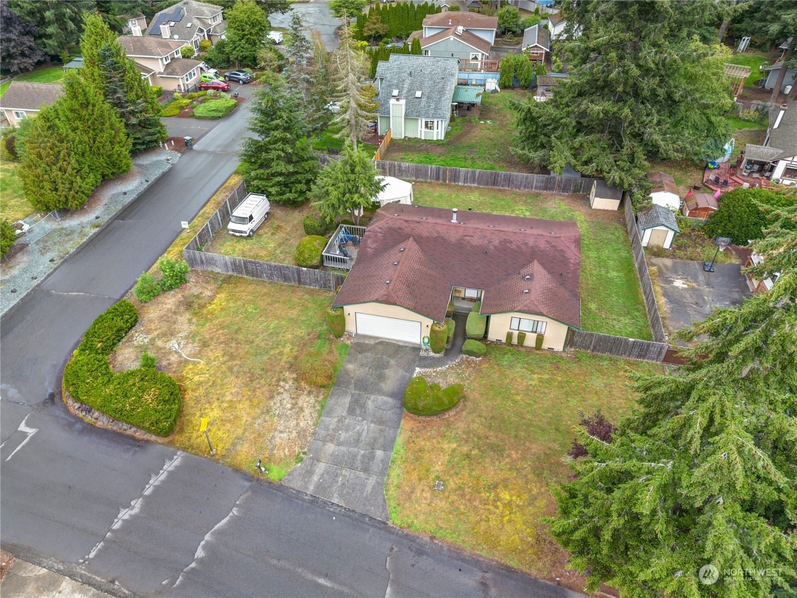 Property Photo:  1807 150th Street S  WA 98387 